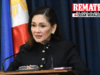 Hontiveros, humingi ng tulong sa NBI, kaugnay ng death threats