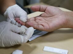Higit 4,600 bagong kaso ng HIV, naitala!