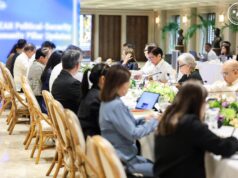 Gov’t spending, priority projects sa 2027 nirebisa ng mga Gabinete ni PBBM