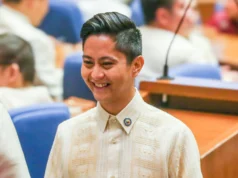 PBBM tiwala sa desisyon ng anak sa pag-ober-da-bakod sa partidong Lakas-CMD