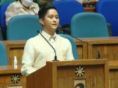 Pag-usad ng Kalinga Bill, pinuri ng House leadership