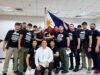 Iloilo Rep. Baronda nagsampa ng cyber libel complaint vs. 18 ex-marines, Baligod