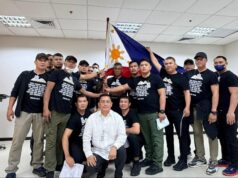 Iloilo Rep. Baronda nagsampa ng cyber libel complaint vs. 18 ex-marines, Baligod