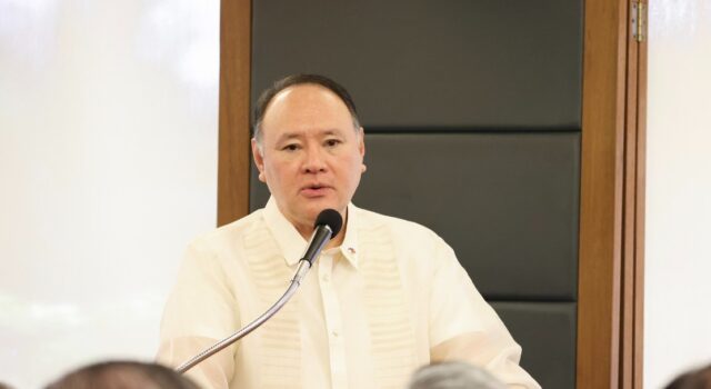 Teodoro: Sanction ng China ganti sa crackdown ng illegal Chinese activities sa Pinas