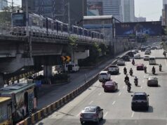 Ikalawang yugto ng EDSA rehabilitation inilunsad na – Malakanyang
