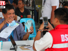 Higit 45K TNC driver tumanggap ng ayuda ng DSWD-NCR