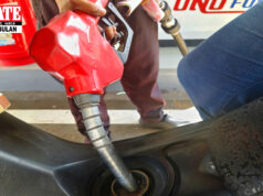 Sirit-presyo sa Diesel, Kerosene, nagbabadya