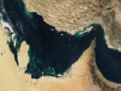 Oil tanker sa Gulf of Oman, sinamsam ng Iran
