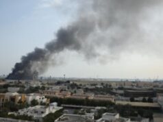 2 military personnel ng US patay sa strike ng Iran sa Jordan