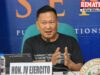 ‘Expulsion’ tinitimbang ng ilang senador kontra Chinese envoy