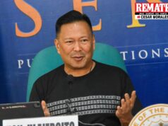 Alok ni Cayetano na maging Senate majority leader tinanggihan ni JV