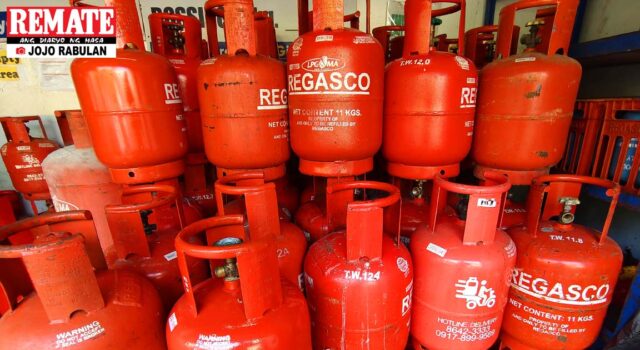 Presyo ng LPG, tataas ng P18/kilo sa Oktubre