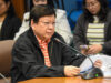 Marcoleta, kinondena ng Senate media sa pagtawag na pagiging ‘bayaran’