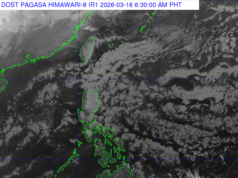 Amihan season, posibleng ideklara sa mga susunod na araw – PAGASA