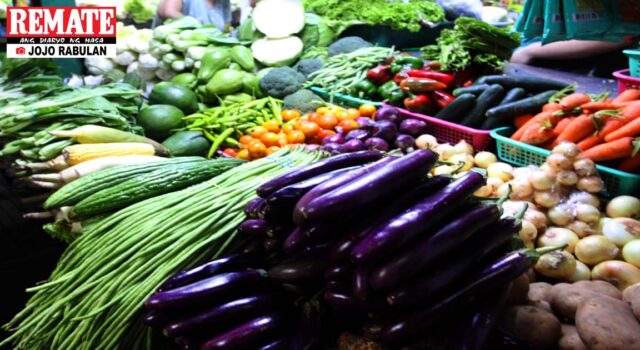 Inflation rate ng Mayo gumaan sa 6.8%