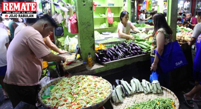 DTI: Wala pang taas-presyo sa mga pangunahing bilihin