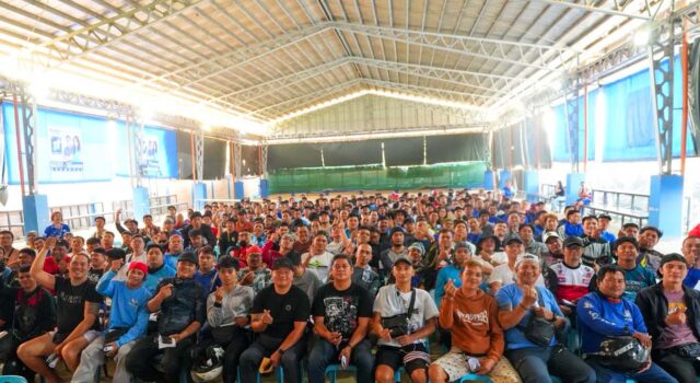 400K-500K benepisyaryo nasa waitlist ng 4Ps
