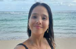 Balakang ni Maxene, nag-viral!