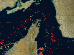 Iran at Oman, pinag-aaralan singil sa pagdaan sa Strait of Hormuz