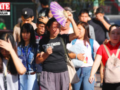 Matinding tagtuyot naranasan sa Metro Manila, 25 lalawigan
