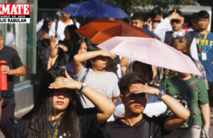 Record breaking na sobrang init, ibinabala ng siyentipiko