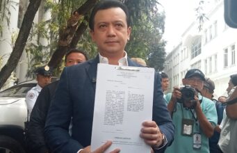 Trillanes: Paglutang ng 18 ex-Marines pakana ng kampo ni Duterte