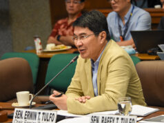 Paratang ng ex-Marines sa pagtanggap ng maleta kay Co pinalagan nina Sotto, Tulfo