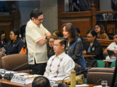 Medical leave ni Legarda, extended