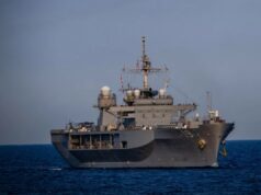 AFP, US nagsagawa ng ika-4 maritime exercise sa West Philippine Sea