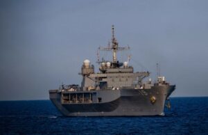 AFP, US nagsagawa ng ika-4 maritime exercise sa West Philippine Sea