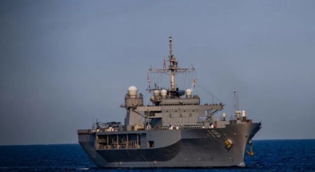 AFP, US nagsagawa ng ika-4 maritime exercise sa West Philippine Sea
