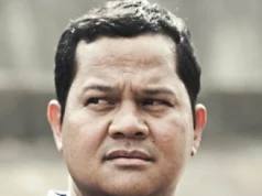 Bayani, namura ng misis!