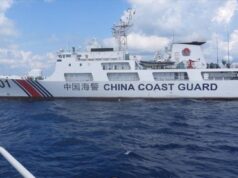 Pilipinas nakatutok sa mga aktibidad ng China sa Scarborough
