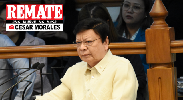 PNP handa sa pagsisilbi ng arrest warrant vs Marcoleta