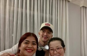 Melai, may dasal para kay Kris!