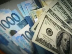 Piso kontra dolyar posibleng umabot sa P63 sa mga susunod na buwan