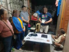 Bigtime tulak nasakote sa higit P1M tobats