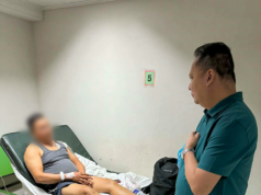 Parak sugatan, bagong laya utas sa engkuwentro sa Pasay