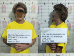 Wanted miyembro ng gang timbog sa Pasay