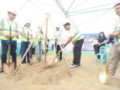 Ka Juan Multipurpose center sa Cavite, pinasinayaan