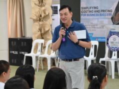 Bacoor Mayor Strike Revilla, pinangunahan DTI seminar sa costing at pricing
