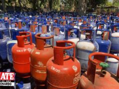 Presyo ng LPG, posibleng sumirit ‘gang P27.50/11 kilo tangke