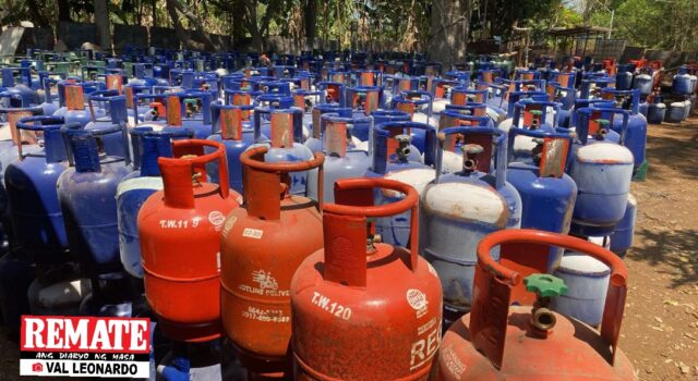 Presyo ng LPG, posibleng sumirit ‘gang P27.50/11 kilo tangke