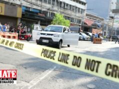 1 sa 2 suspek sa QC ambush, kinilala na ng pulisya