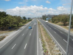 NLEX inaayos na mga nasira sa expressway