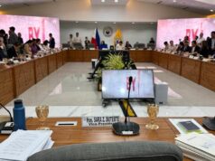 Upuan para kay VP Sara sa impeachment trial, pinarereserba ng House prosecutors