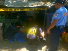 Mag-asawa natagpuang patay sa Tanay