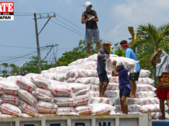 Patuloy na pamamahagi ng bigas sa mga mahihirap, tiniyak ni ES Recto