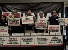 20,000 manggagawa magmamartsa sa Labor Day