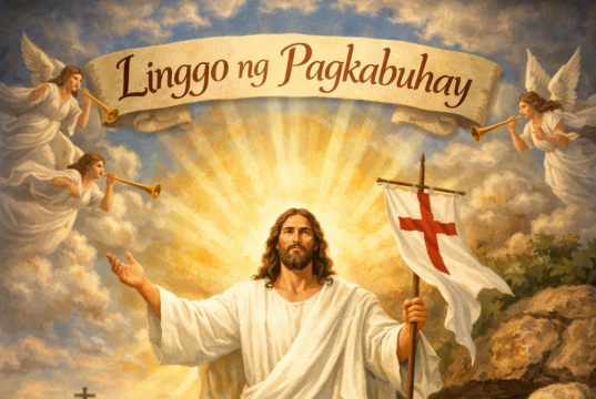 Pagbabagong-Buhay: Hindi lang para sa Linggo ng pagkabuhay